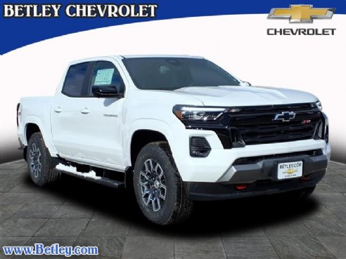 2026 Chevrolet Colorado Z71 White, Derry, NH
