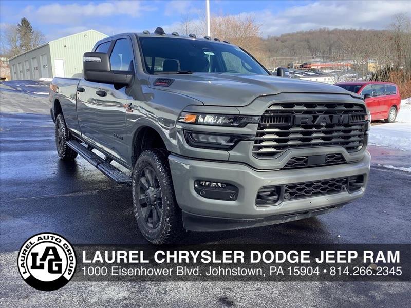 2026 Ram 2500 Big Horn , Johnstown, PA
