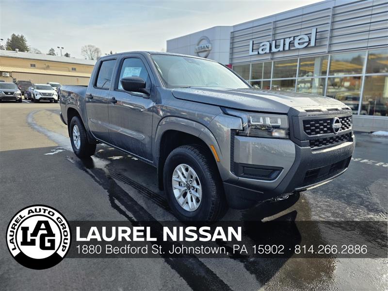 2026 Nissan Frontier S , Johnstown, PA