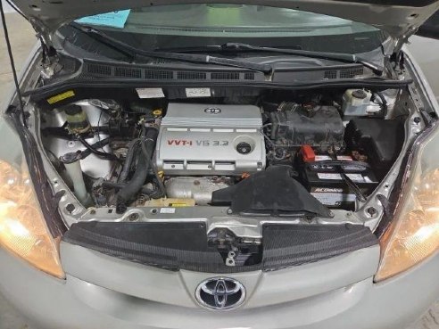 2006 Toyota Sienna LE Minivan 4D Silver, Sioux Falls, SD