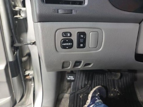 2006 Toyota Sienna LE Minivan 4D Silver, Sioux Falls, SD