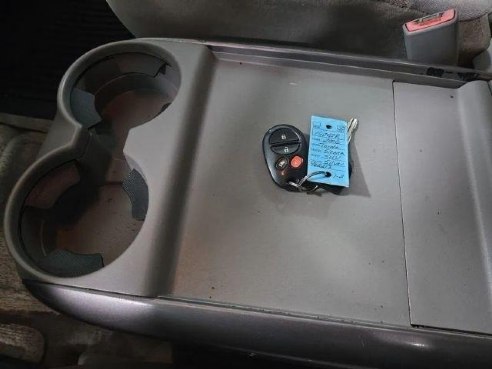 2006 Toyota Sienna LE Minivan 4D Silver, Sioux Falls, SD