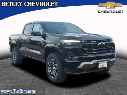 2026 Chevrolet Colorado Z71 Black, Derry, NH