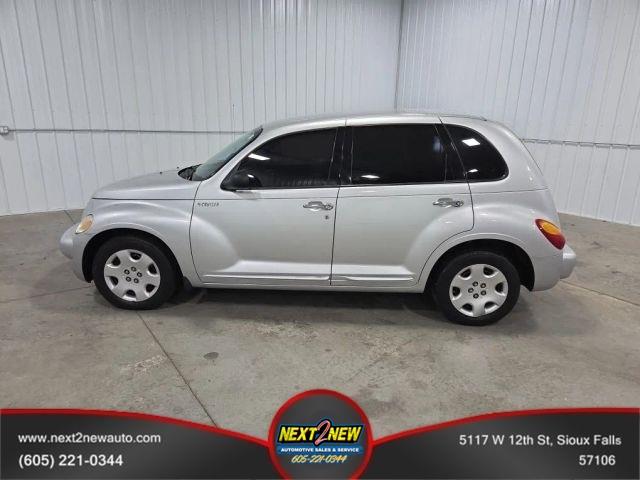 2004 Chrysler PT Cruiser Sport Wagon 4D Silver, Sioux Falls, SD