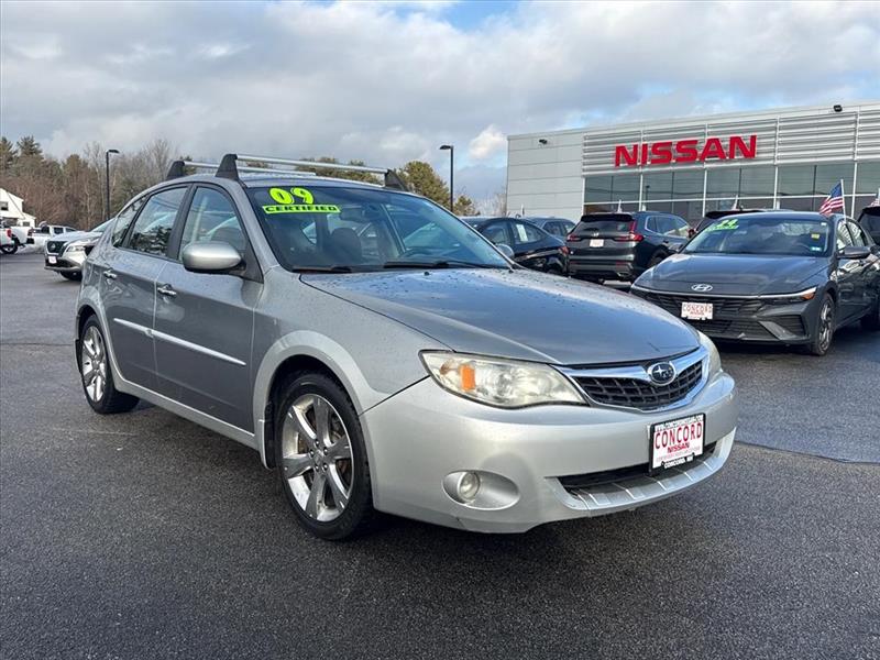 2009 Subaru Impreza Outback Sport , Concord, NH