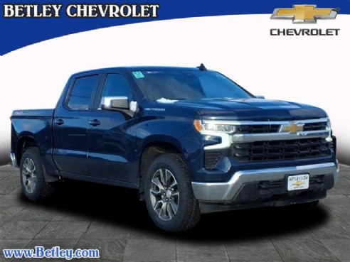 2023 Chevrolet Silverado 1500 LT , Derry, NH