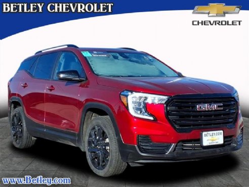 2024 GMC Terrain SLE , Derry, NH