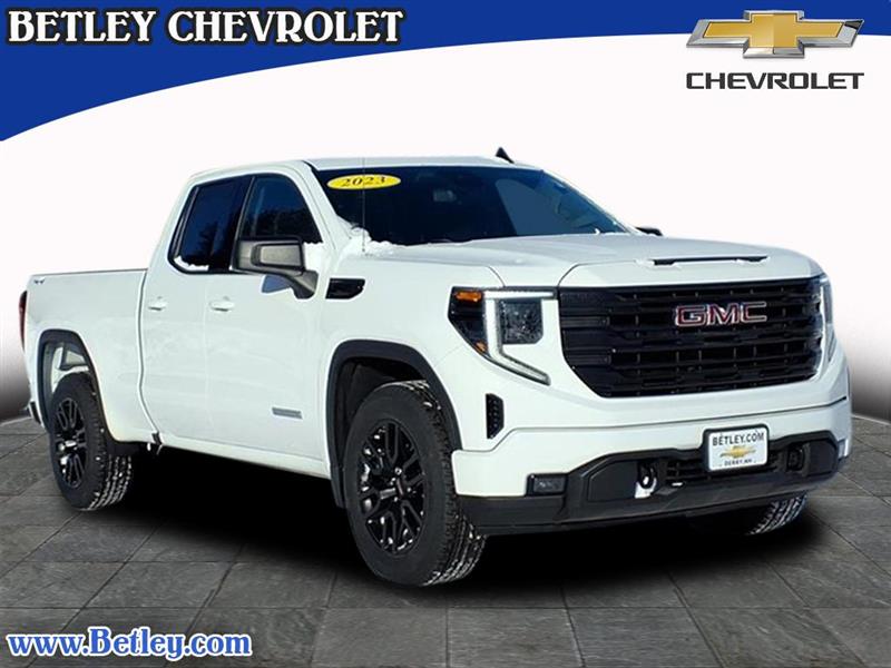 2023 GMC Sierra 1500 Elevation Standard , Derry, NH