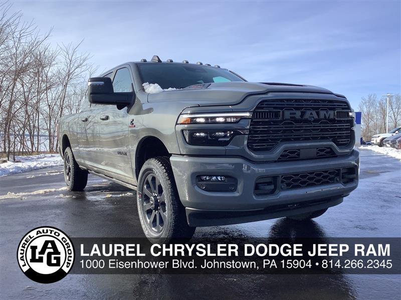 2026 Ram 2500 , Johnstown, PA