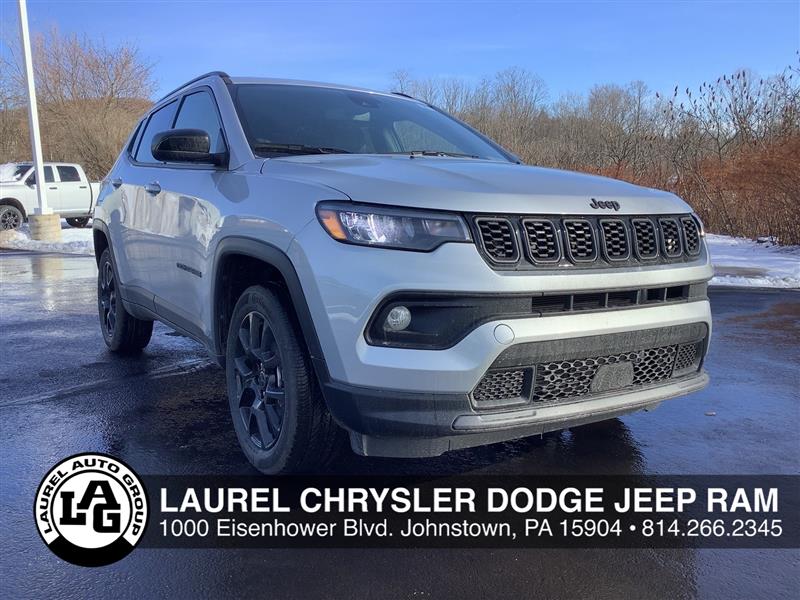 2026 Jeep Compass , Johnstown, PA