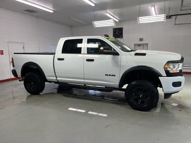 2020 Ram Ram Pickup 2500 Tradesman Bright White Clearcoat, Beaverdale, PA