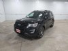 2017 Ford Explorer Sport SUV 4D Black, Sioux Falls, SD