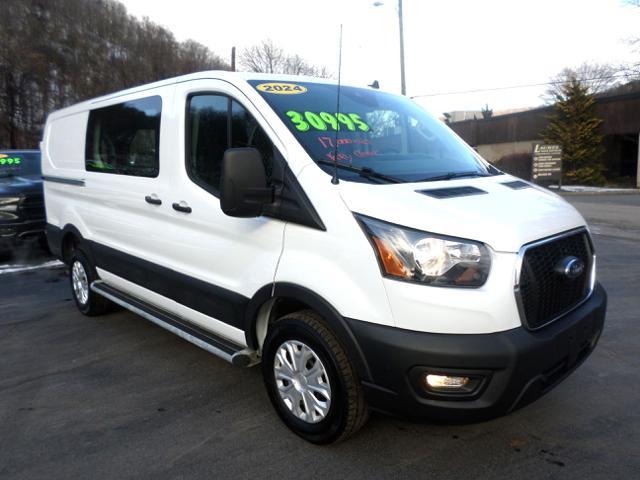 2024 Ford Transit 250 Van White, Johnstown, PA