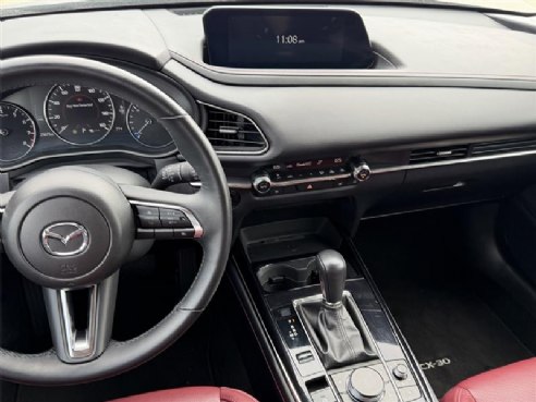 2025 Mazda CX-30 2.5 S Carbon Edition Gray, Houston, TX