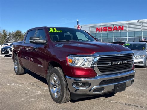 2021 Ram Ram Pickup 1500 Big Horn/Lone Star , Concord, NH