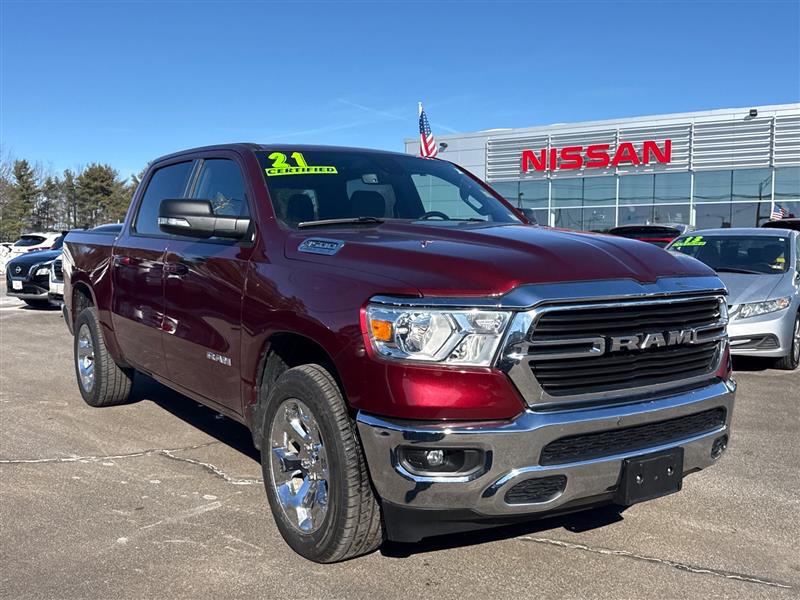 2021 Ram Ram Pickup 1500 Big Horn/Lone Star , Concord, NH