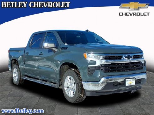 2026 Chevrolet Silverado 1500 LT Dk. Gray, Derry, NH