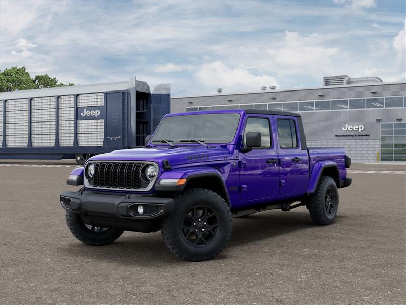 2026 Jeep Gladiator WILLYS 4X4 Reign, Lynnfield, MA